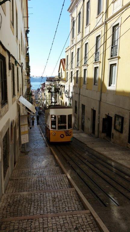 Apartment 7 Hills Lisbon